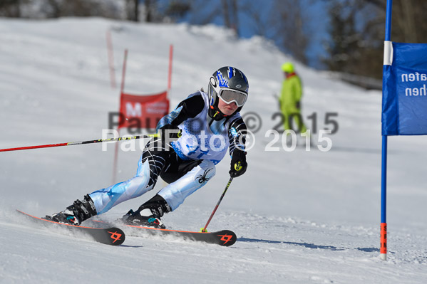Sechzger Pokal RS 2015