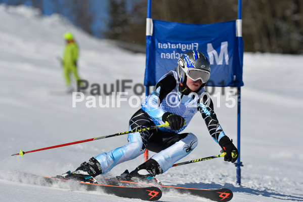 Sechzger Pokal RS 2015