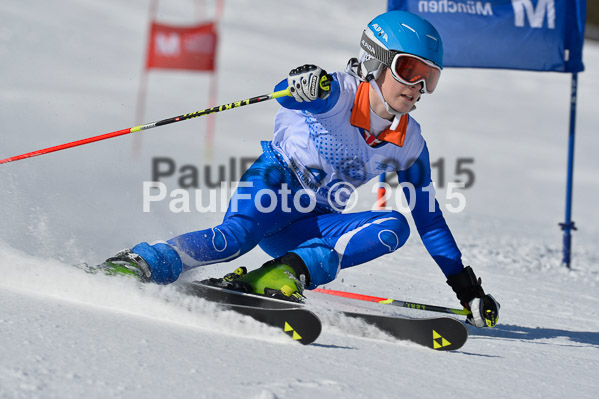 Sechzger Pokal RS 2015
