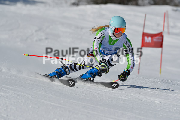 Sechzger Pokal RS 2015