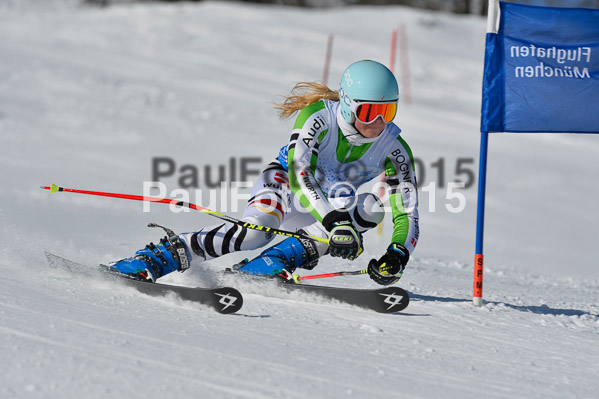 Sechzger Pokal RS 2015
