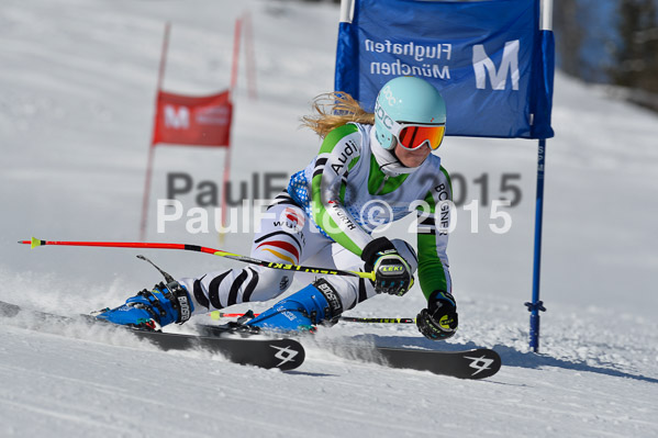 Sechzger Pokal RS 2015