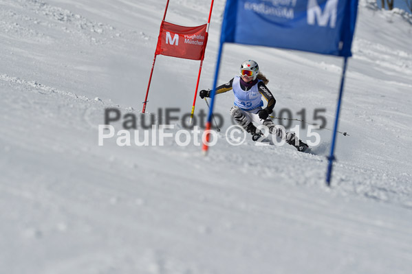 Sechzger Pokal RS 2015
