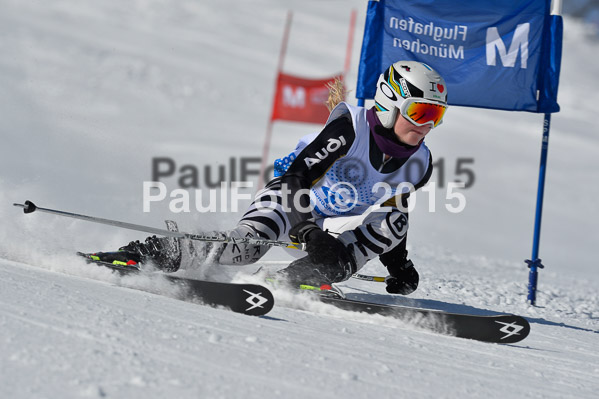 Sechzger Pokal RS 2015