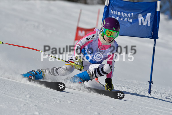 Sechzger Pokal RS 2015