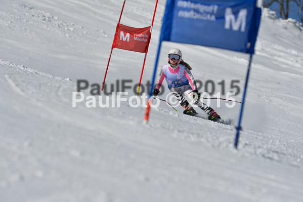 Sechzger Pokal RS 2015