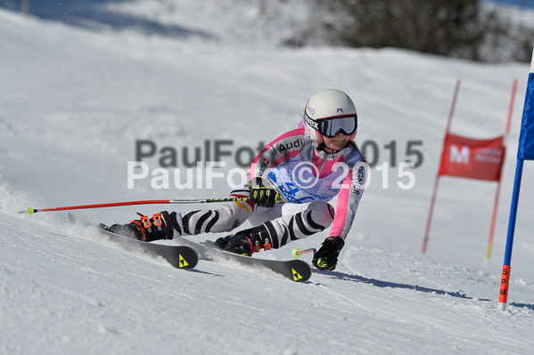 Sechzger Pokal RS 2015