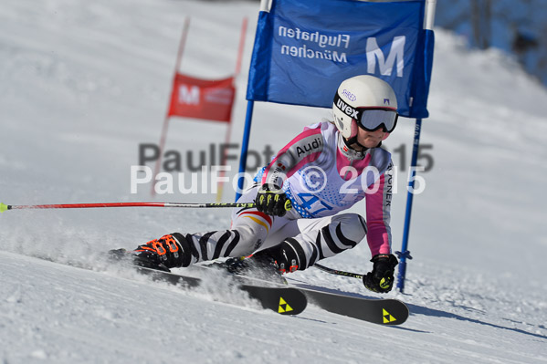 Sechzger Pokal RS 2015