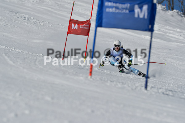 Sechzger Pokal RS 2015
