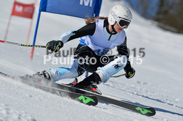 Sechzger Pokal RS 2015