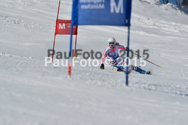 Sechzger Pokal RS 2015