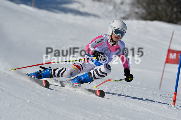 Sechzger Pokal RS 2015