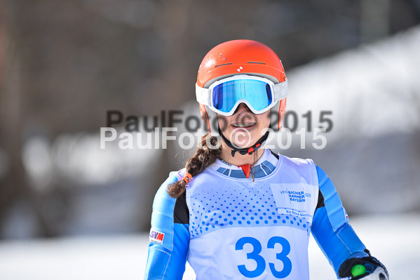 Sechzger Pokal RS 2015