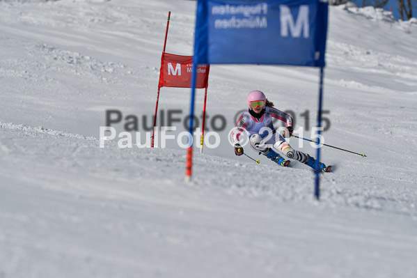 Sechzger Pokal RS 2015