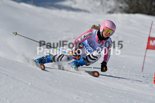 Sechzger Pokal RS 2015