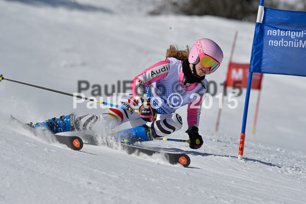 Sechzger Pokal RS 2015