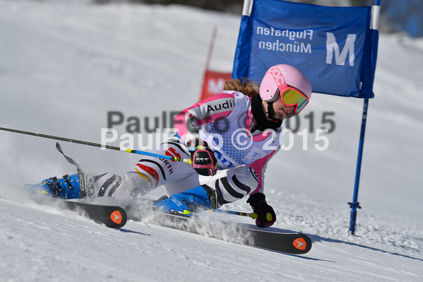 Sechzger Pokal RS 2015