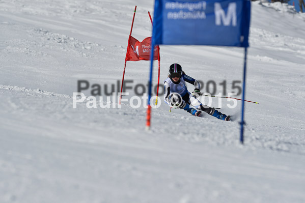 Sechzger Pokal RS 2015