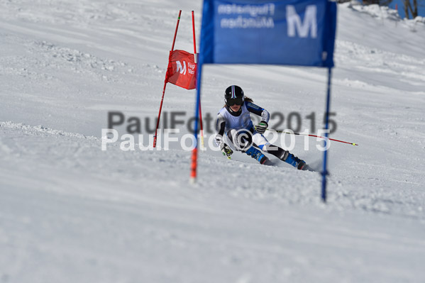 Sechzger Pokal RS 2015