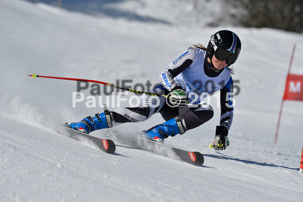 Sechzger Pokal RS 2015