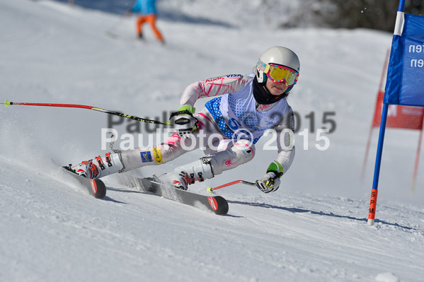 Sechzger Pokal RS 2015
