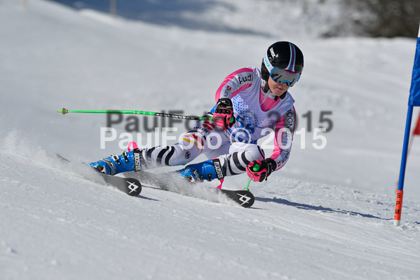 Sechzger Pokal RS 2015