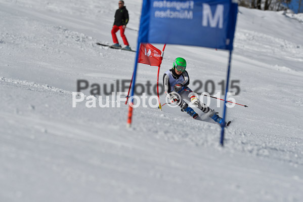Sechzger Pokal RS 2015