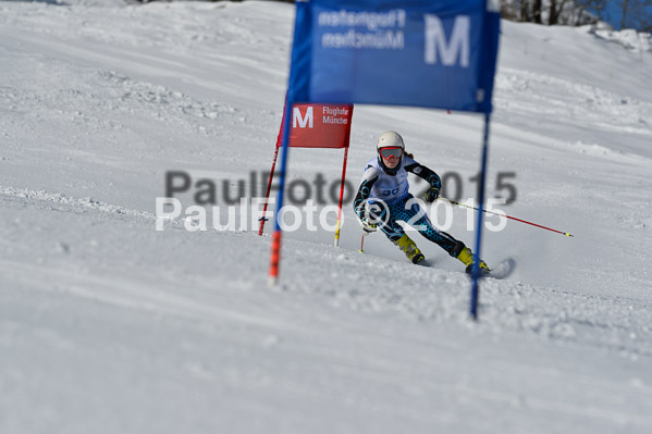 Sechzger Pokal RS 2015