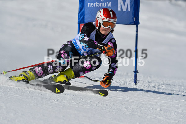 Sechzger Pokal RS 2015