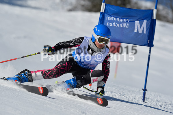 Sechzger Pokal RS 2015