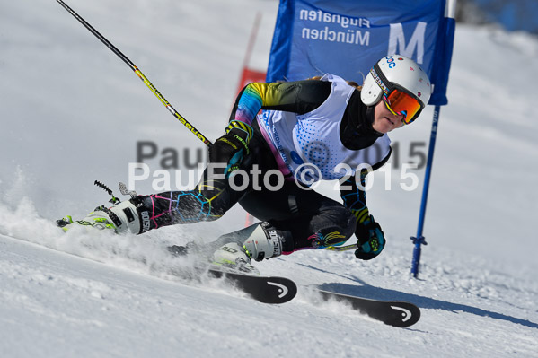 Sechzger Pokal RS 2015