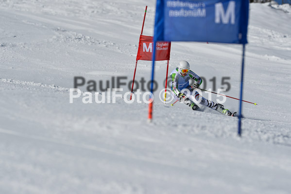 Sechzger Pokal RS 2015
