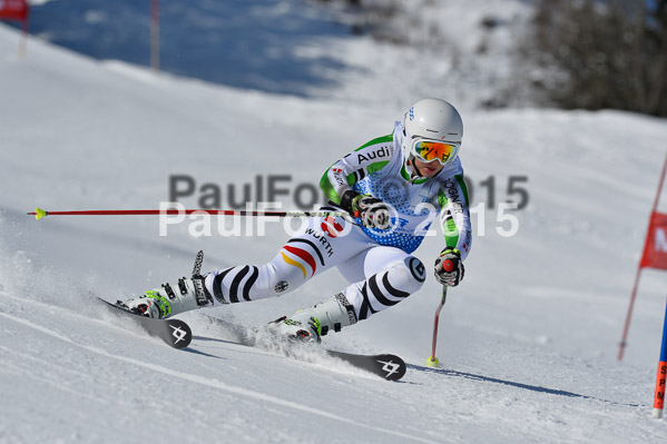 Sechzger Pokal RS 2015