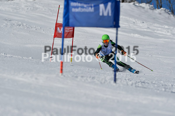 Sechzger Pokal RS 2015