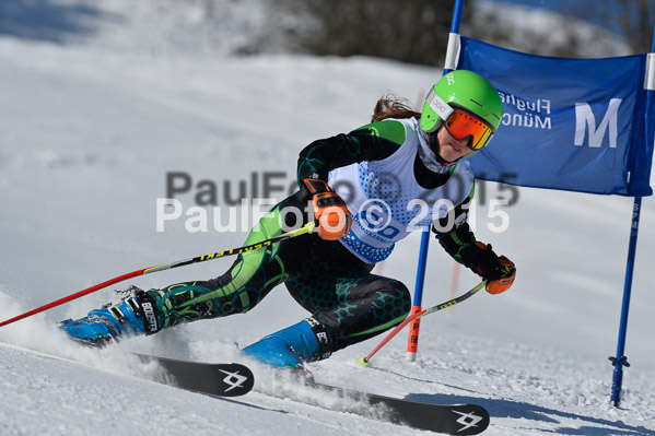 Sechzger Pokal RS 2015