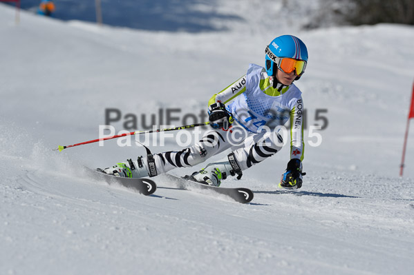 Sechzger Pokal RS 2015
