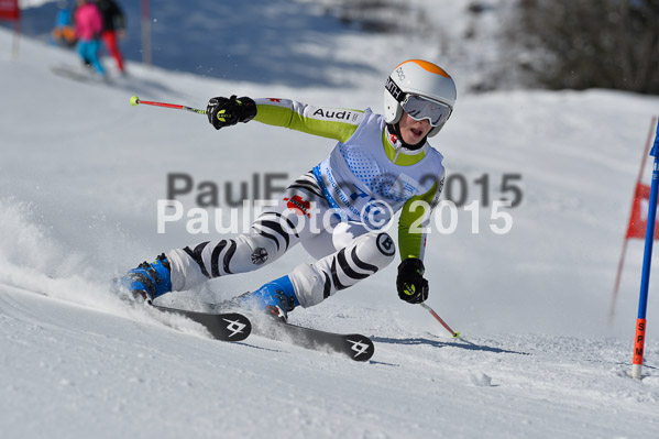 Sechzger Pokal RS 2015