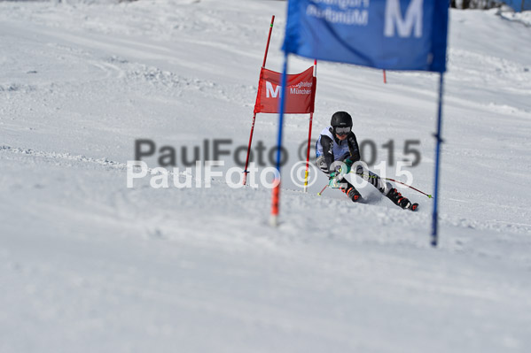 Sechzger Pokal RS 2015