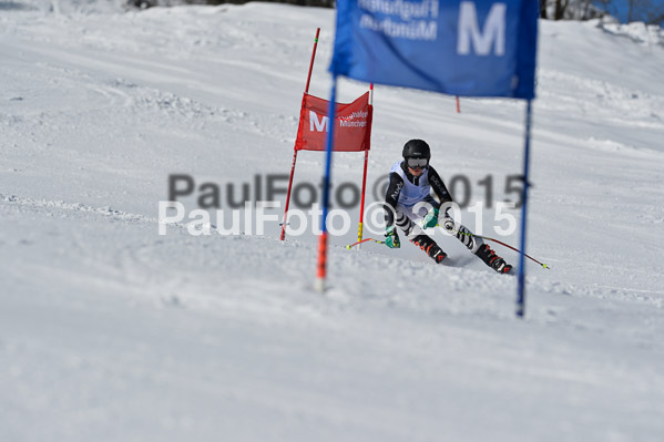 Sechzger Pokal RS 2015