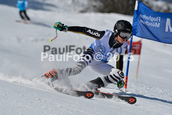 Sechzger Pokal RS 2015