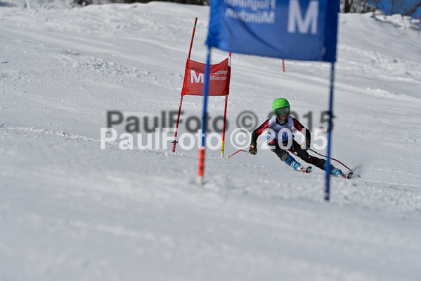Sechzger Pokal RS 2015