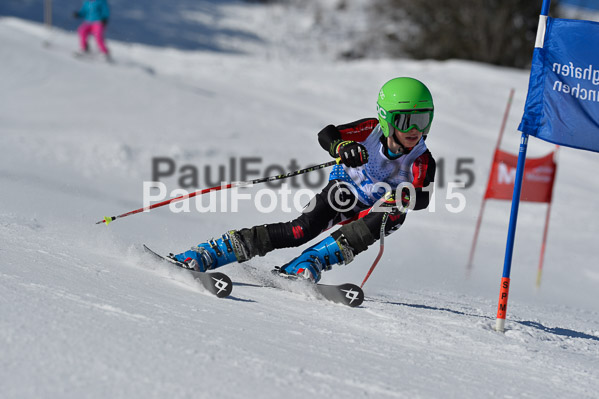 Sechzger Pokal RS 2015
