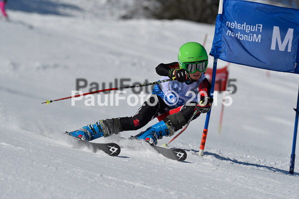 Sechzger Pokal RS 2015