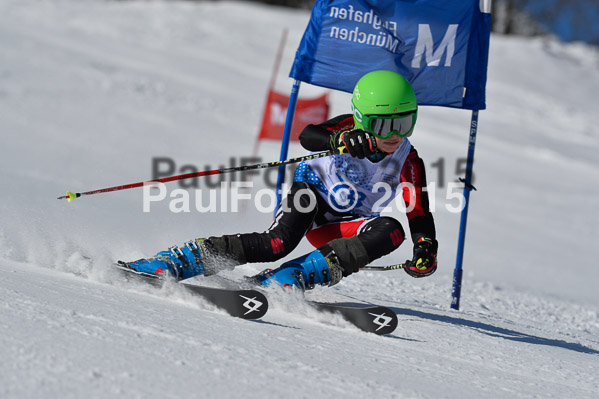 Sechzger Pokal RS 2015