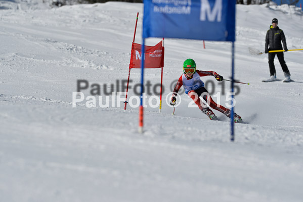 Sechzger Pokal RS 2015