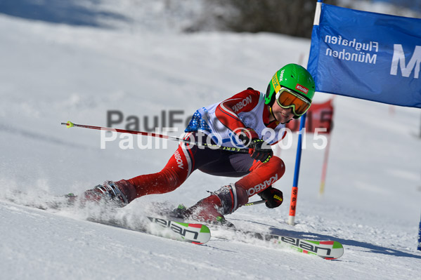 Sechzger Pokal RS 2015