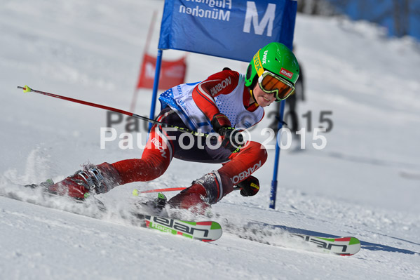 Sechzger Pokal RS 2015
