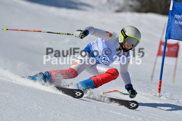 Sechzger Pokal RS 2015