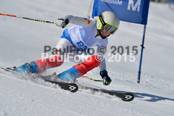 Sechzger Pokal RS 2015