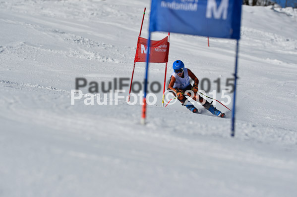 Sechzger Pokal RS 2015